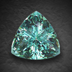 AGTA 1st place aquamarine 2004