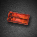 AGTA 1st place Imperial topaz