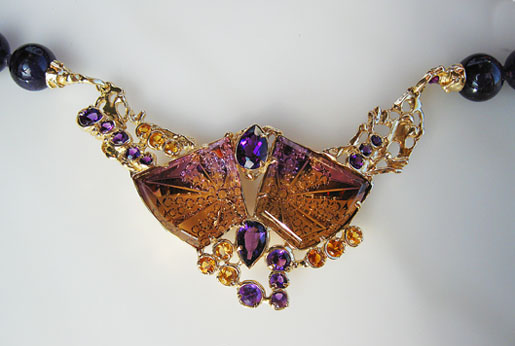 Ametrine Necklace