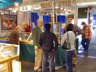 Pueblo Gem Show, Tucson