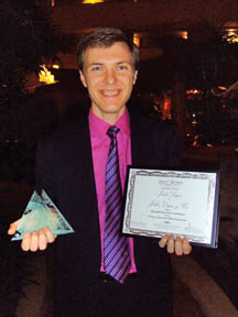 AGTA awards