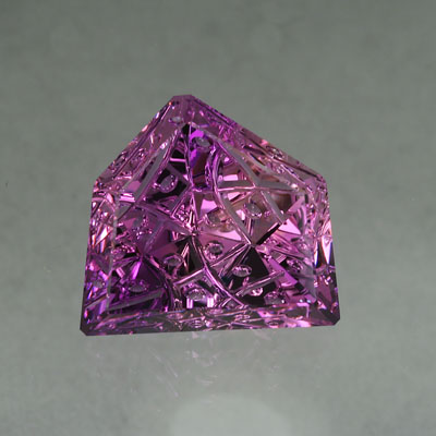  Amethyst gemstone