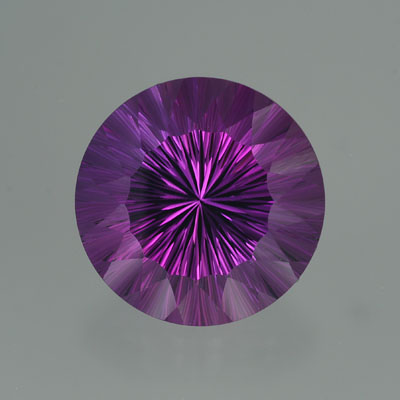  Amethyst gemstone