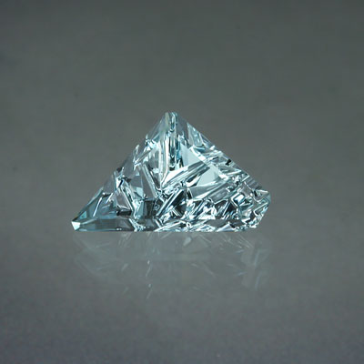 Aquamarine gemstone