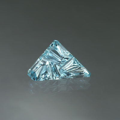 Aquamarine gemstone
