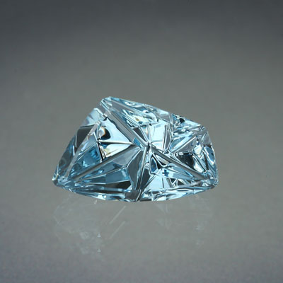 Aquamarine gemstone
