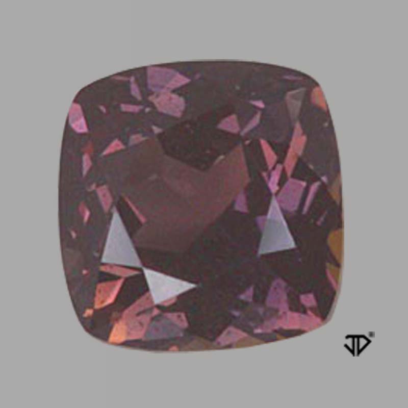 Chocolate Sapphire gemstone