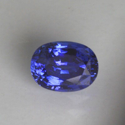 Blue Sapphire gemstone
