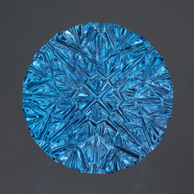 Blue Topaz Starbrite Cut Carats John Dyer Gems