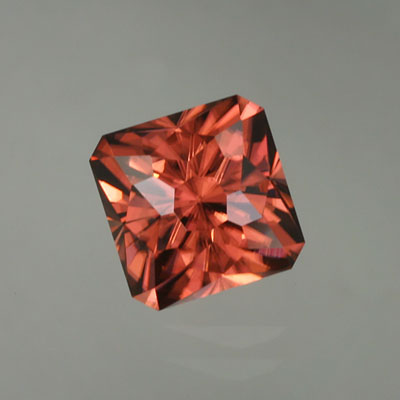 Cognac Zircon gemstone