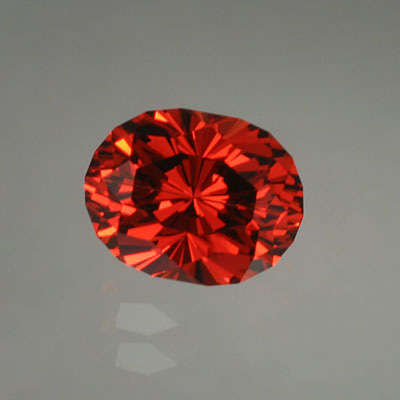  Gypsy Rose Garnet gemstone