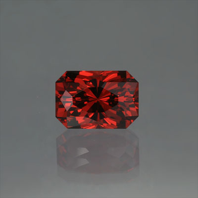  Gypsy Rose Garnet gemstone