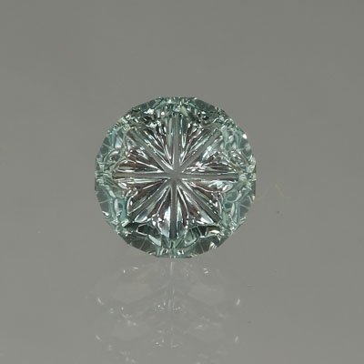 Green (Unheated) Sapphire gemstone