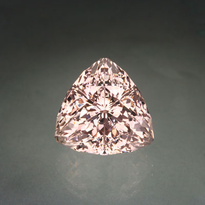  Morganite gemstone