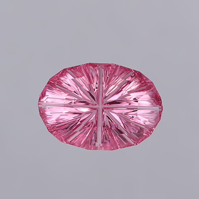 Pink Spinel gemstone