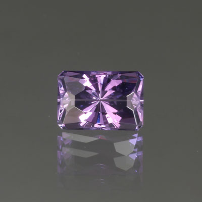 Purple (Unheated) Sapphire gemstone
