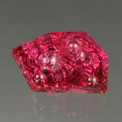 Rubelite Tourmaline gemstone