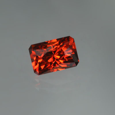  Spessartite Garnet gemstone