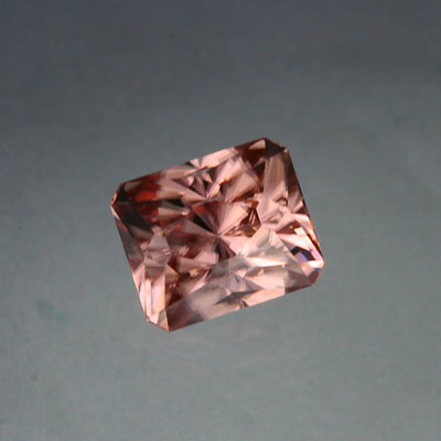 Sherry Zircon gemstone