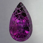 Amethyst gemstone