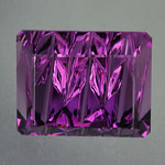  Amethyst gemstone