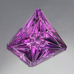  Amethyst gemstone