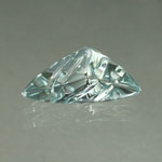 Aquamarine gemstone