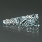 Aquamarine gemstone