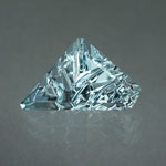 Aquamarine gemstone