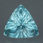  Aquamarine gemstone
