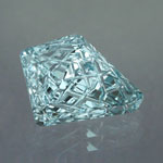  Aquamarine gemstone