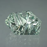  Aquamarine gemstone