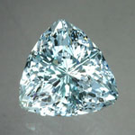  Aquamarine gemstone