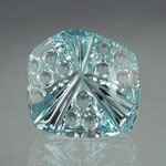  Aquamarine gemstone