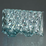  Aquamarine gemstone