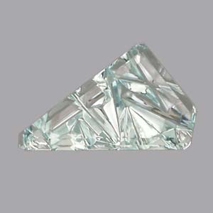 Aquamarine gemstone