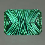 Afghani Tourmaline gemstone