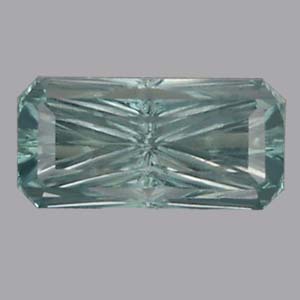 Blue/Green Montana Sapphire gemstone