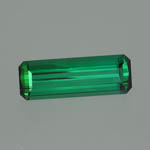 Blue/Green Tourmaline gemstone