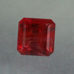 Bixbite Beryl gemstone