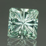 Green Beryl gemstone