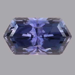 Blue (Unheated) Sapphire gemstone