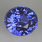 Blue Sapphire gemstone