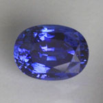 Blue Sapphire gemstone