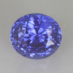 Blue Sapphire gemstone