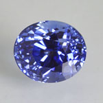 Blue Sapphire gemstone