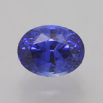 Blue Sapphire gemstone