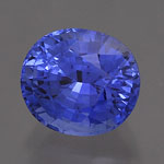 Blue Sapphire gemstone