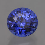 Blue Sapphire gemstone