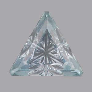 Blue Montana Sapphire gemstone
